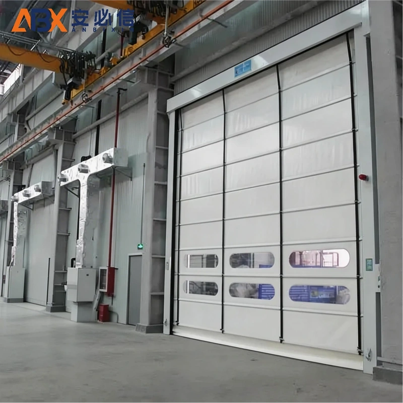 唐山市PVC堆积门