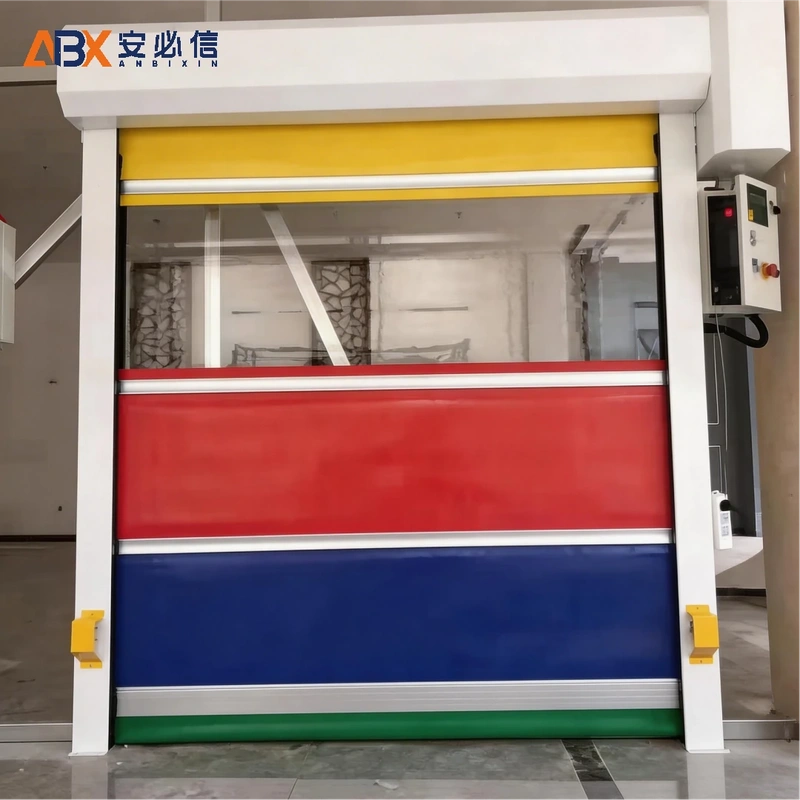 唐山市洁净快速门