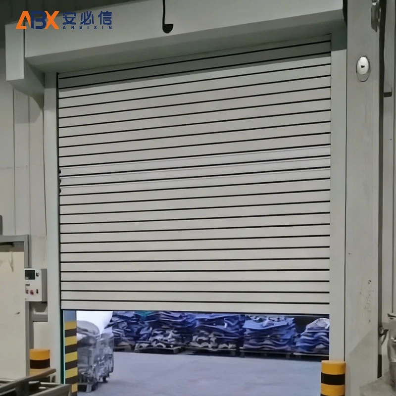 唐山市涡轮硬质高速门